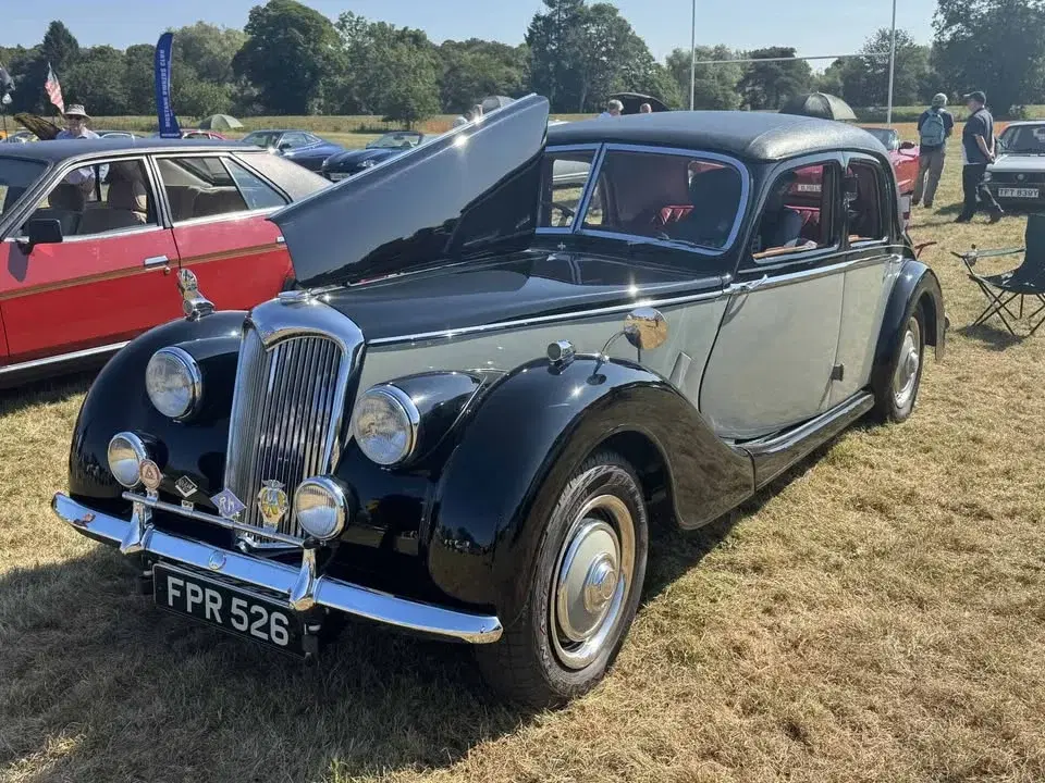 Northumberland Classic & Performance Motor Show