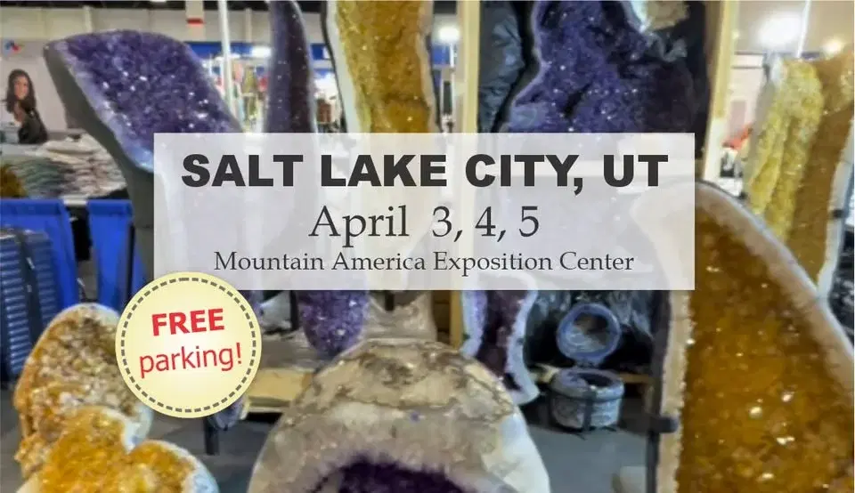 Gem Faire in Salt Lake City, UT