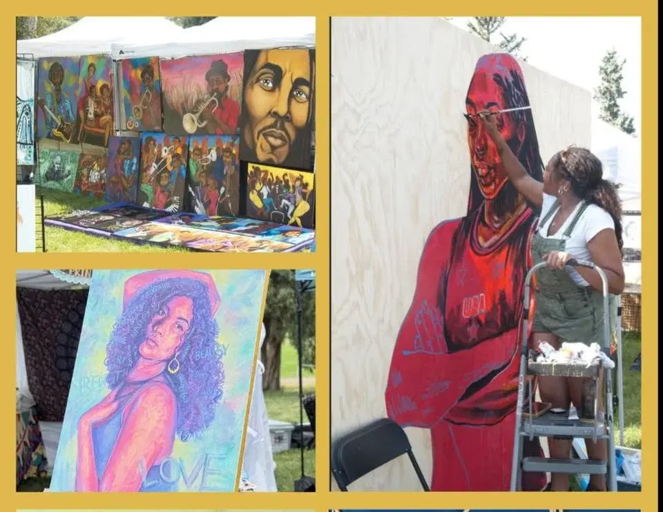 40th Annual Colorado Black Arts Festival