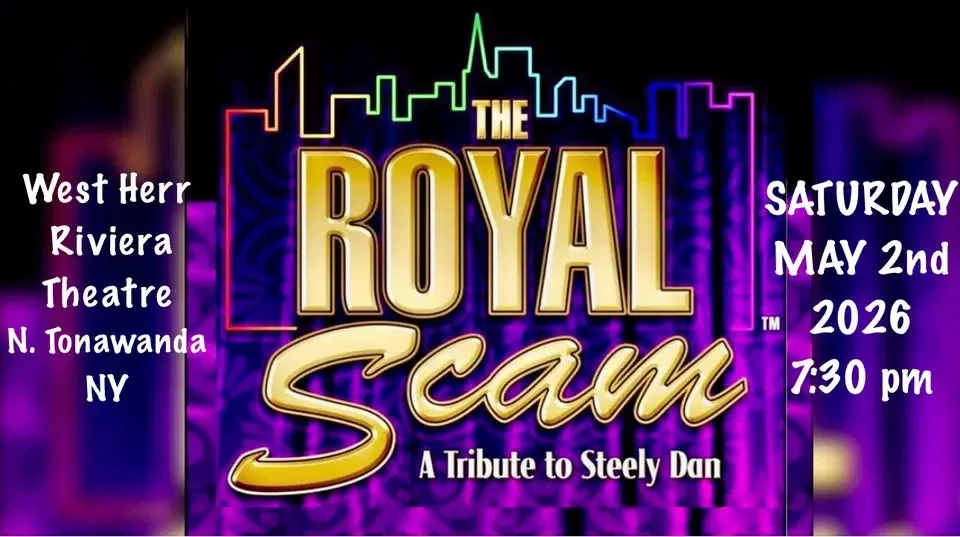 The Royal Scam - A Tribute to Steely Dan