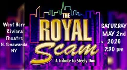 The Royal Scam - A Tribute to Steely Dan