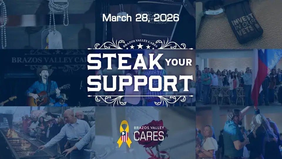 Steak Your Support 2026