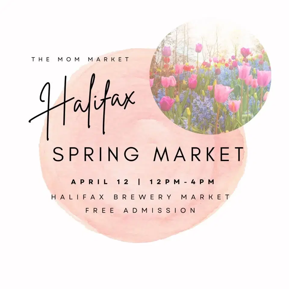 Spring Pop Up Market