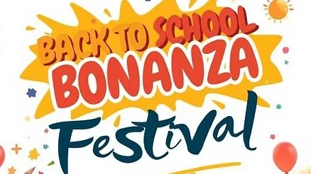 Library Event - Back to School Bonanza at Springfield Town Center