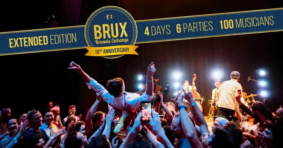 BRUX 2026 - 10th Anniversary Extended Edition