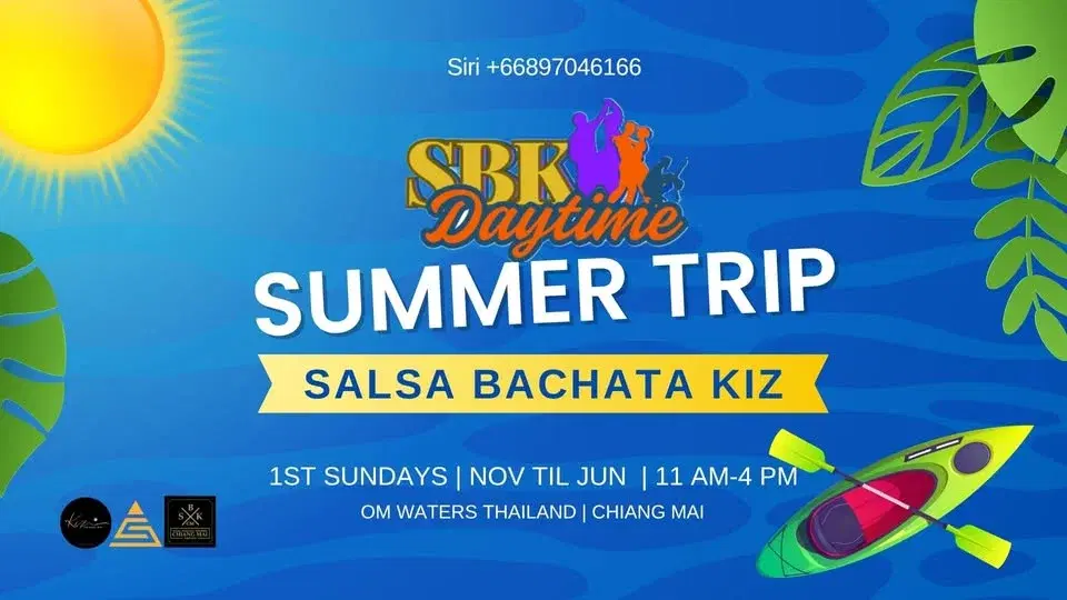 SBK Daytime Summer Trip (Private Venue | RSVP only)