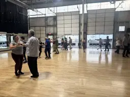 Ballroom Dance Party