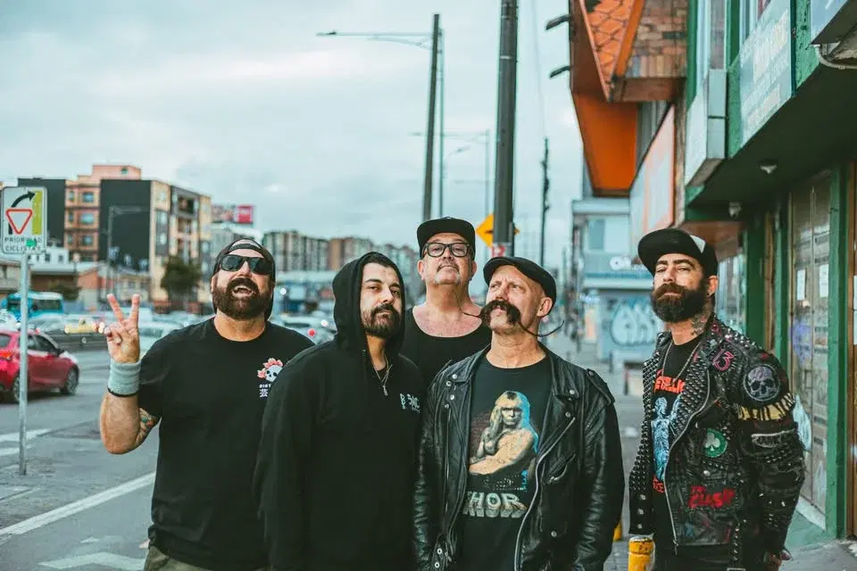 ZEBRAHEAD - Wiesbaden, Schlachthof