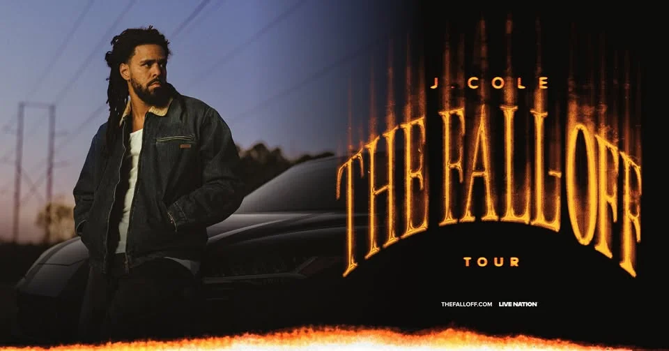 J. Cole | Avicii Arena, Stockholm