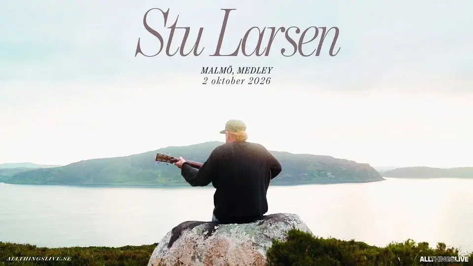 Stu Larsen (US)