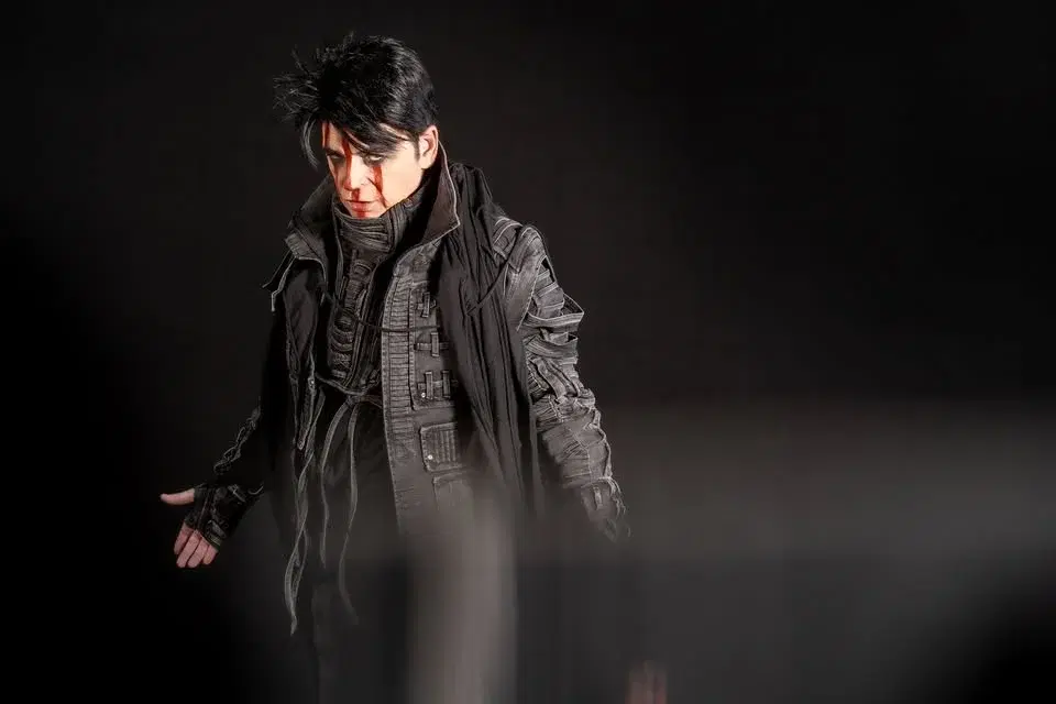 Gary Numan @ Rialto Theatre