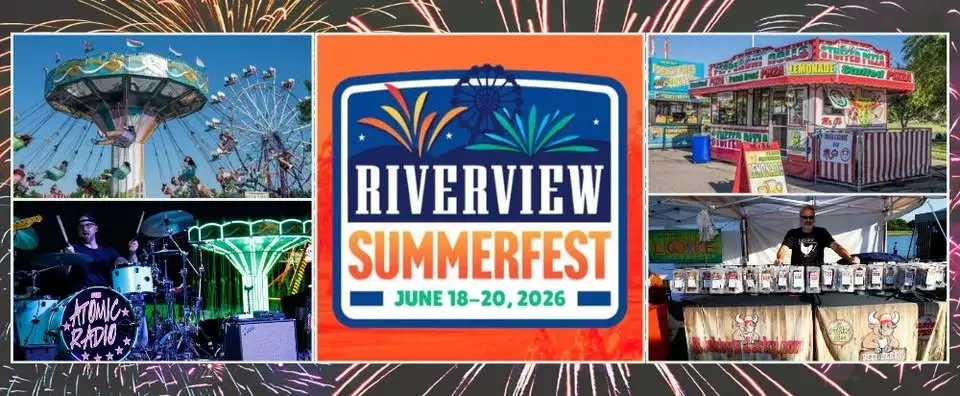 Riverview Summerfest 2026