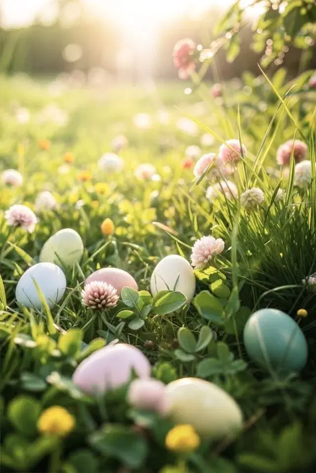 Langhorne Easter Market đŁđ„đđ