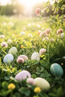 Langhorne Easter Market 🐣🥚🐇💐