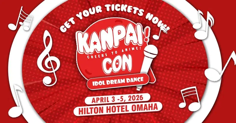Kanpai Con 2026