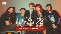DITZ (UK) - PRAGUE