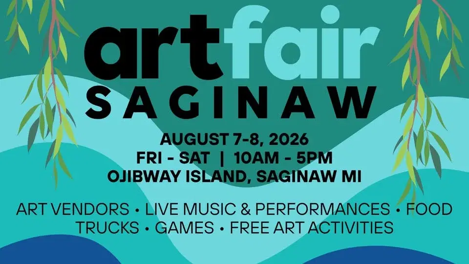 Saginaw Art Fair 2026