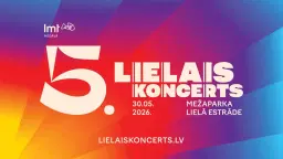 5. LIELAIS KONCERTS