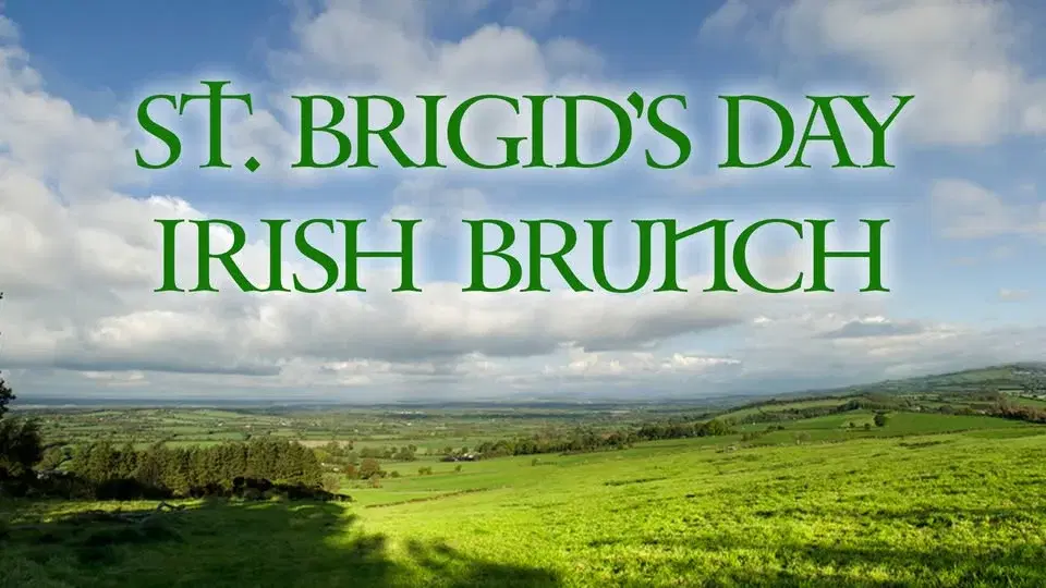 St. Brigid's Day Irish Brunch