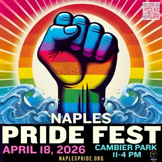 Naples Pride Fest 2026