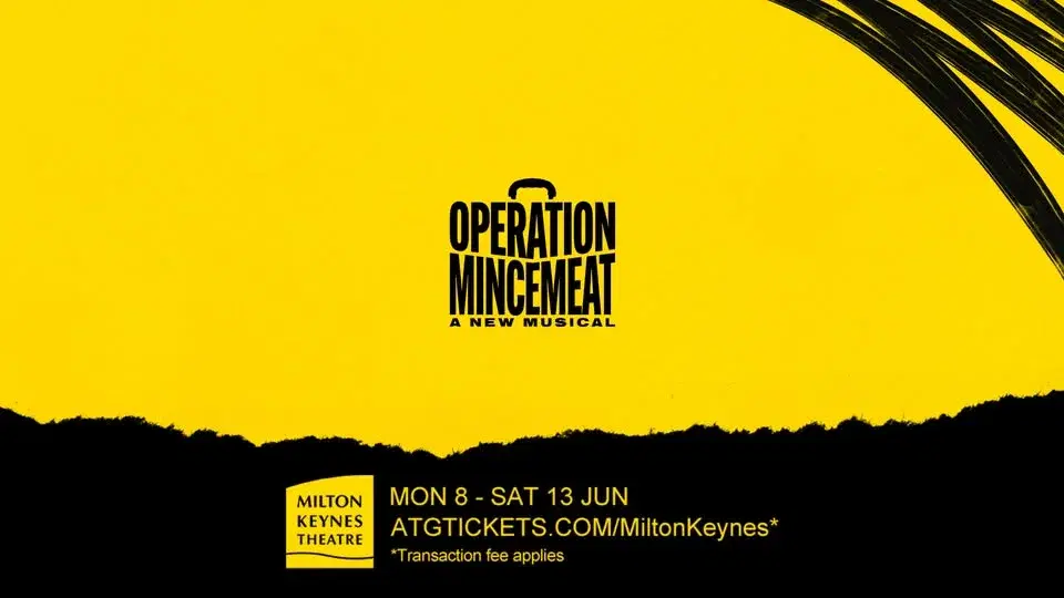 Operation Mincemeat: A New Musical