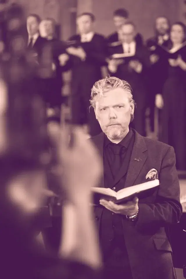 Johann Sebastian Bach: Matteuspassionen