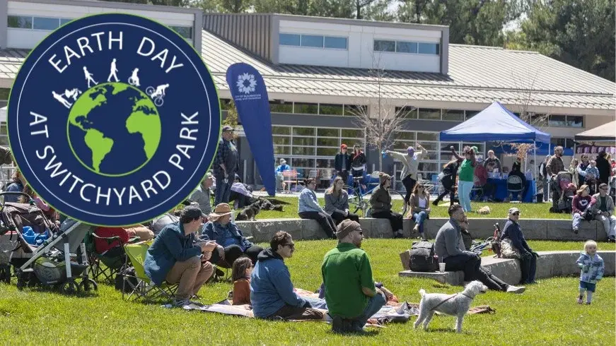 4th Annual Earth Day Event