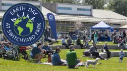 4th Annual Earth Day Event