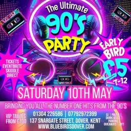THE ULTIMATE 90’S PARTY PART 2 🥳