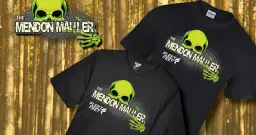 Mendon Mauler Trail Races (4 or 8 Miles