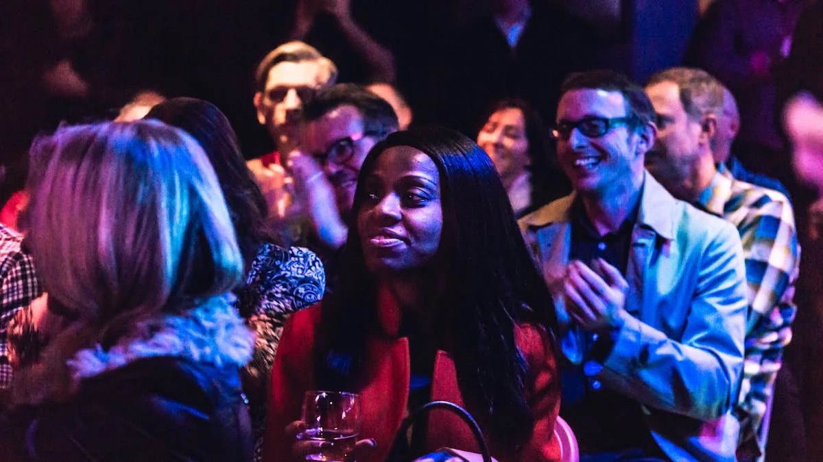 Singles Comedy Night (Open Mic)