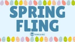 Spring Fling