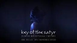 Key of the Satyr