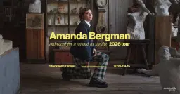 Amanda Bergman - Cirkus, Stockholm