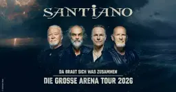 Santiano - DA BRAUT SICH WAS ZUSAMMEN - DIE GROSSE ARENA TOUR - Tour Frühjahr'26 | Berlin
