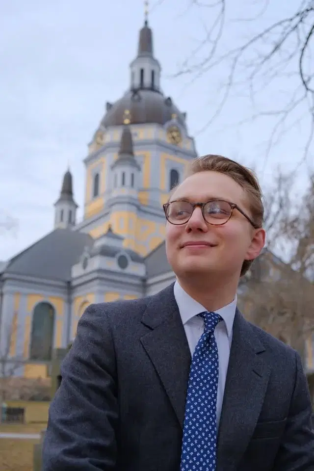 Examenskonsert - Casper Wikström