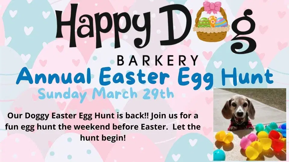 Annual Easter Egg Hunt