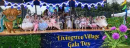 Livingston Village Gala Day 2026