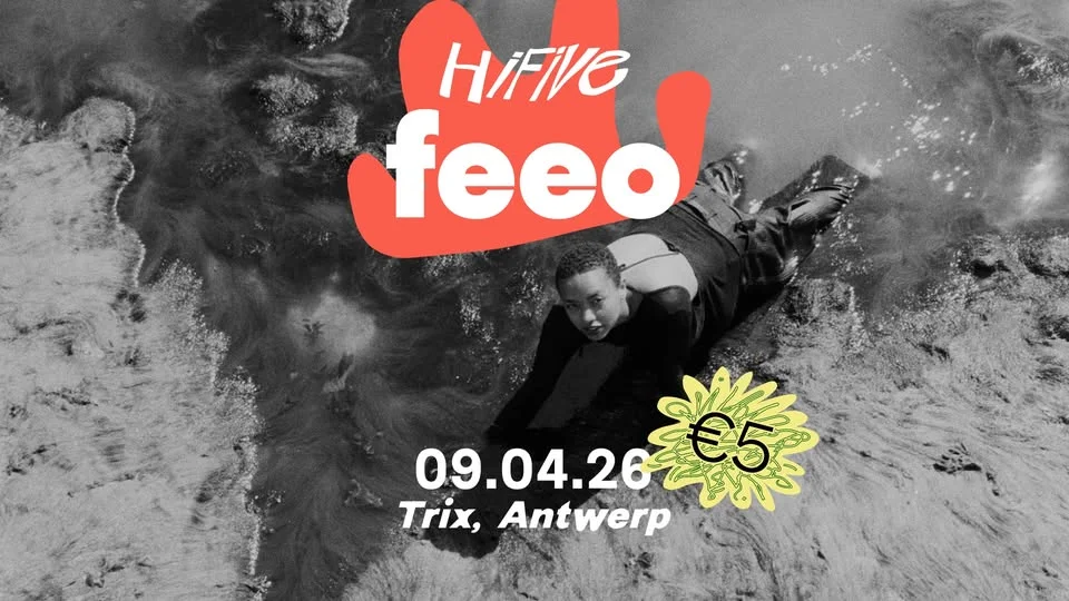 feeo / Trix - HiFive Concert