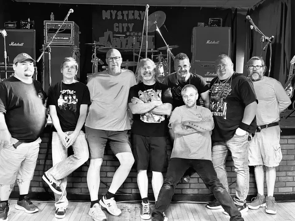 JAM BELOW THE DAM - WHITE HAVEN, PA