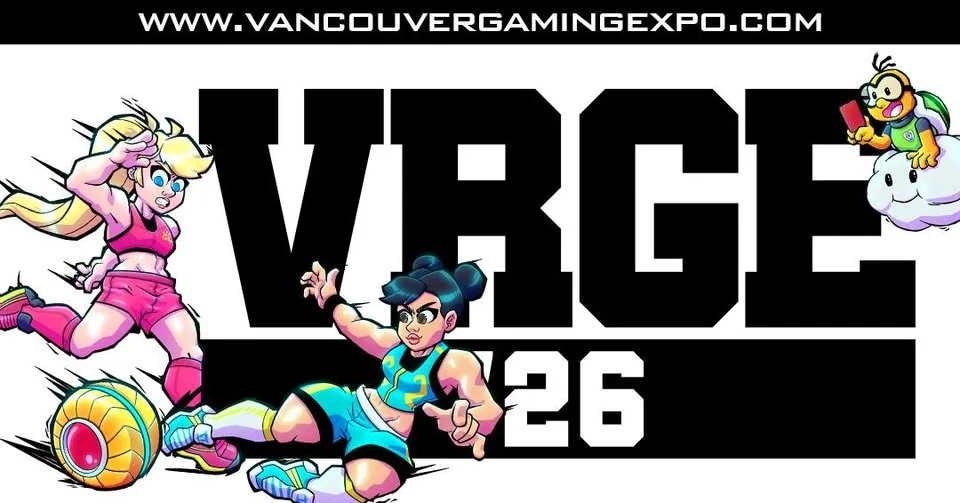 Vancouver Retro Gaming Expo 2026
