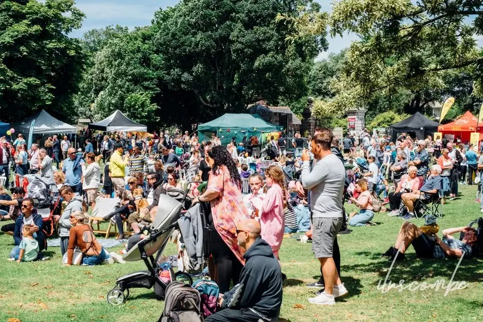 Mount Edgcumbe Summer Carnival