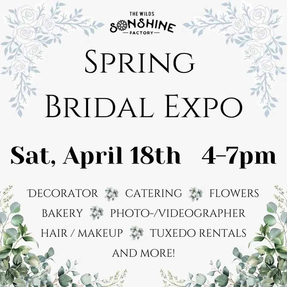 WSFâs Spring Bridal Expođ