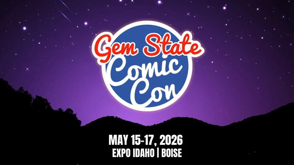 Gem State Comic Con 2026