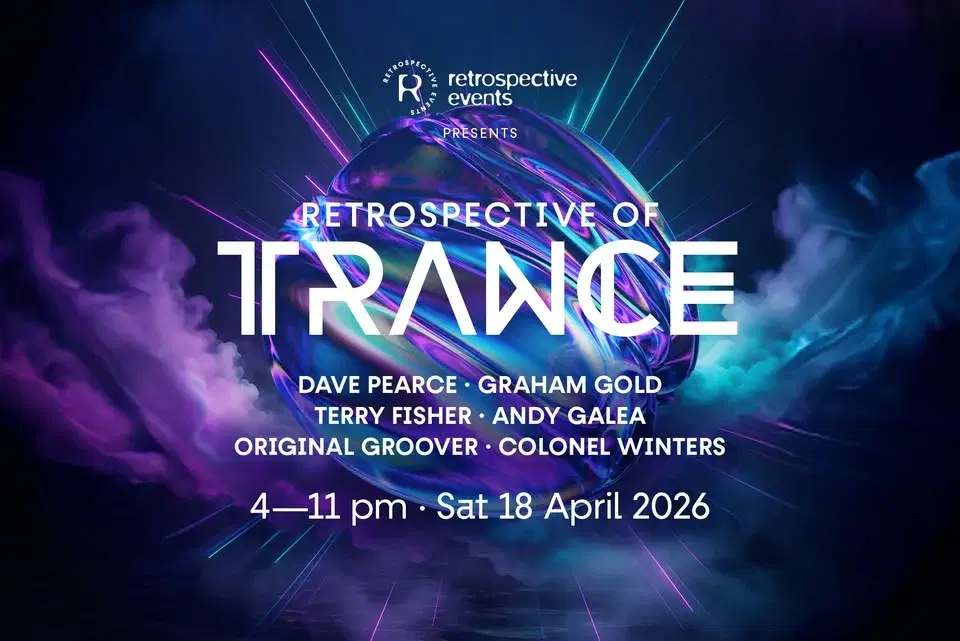 Retrospective of Trance