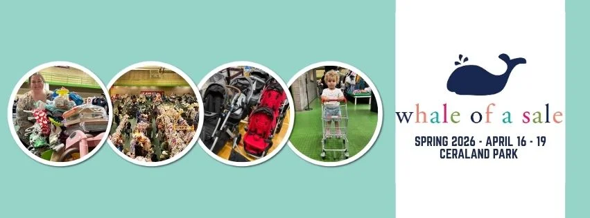 Whale of a Sale Spring 2026