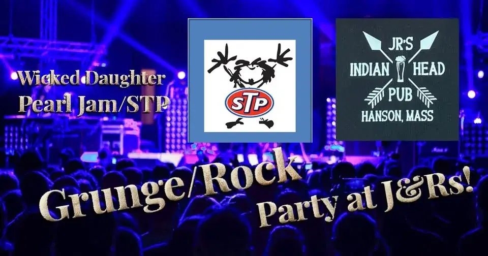 Wicked Daughter Returns to J&R's Indian Head Pub