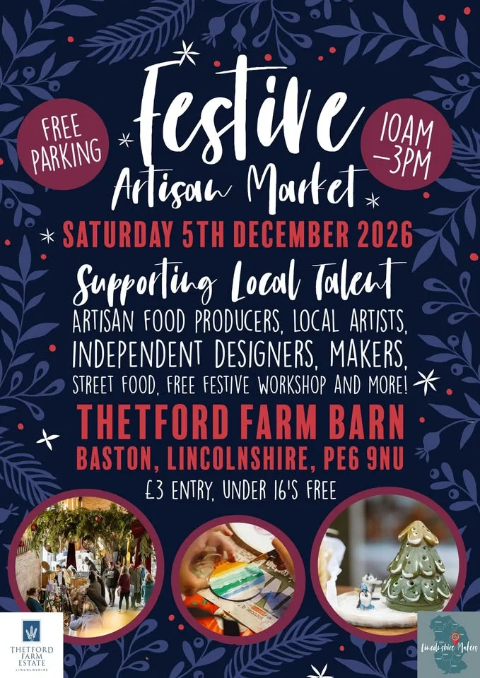 Festive Artisan Market