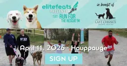 Run for the Rescue 5K Trail Run/Walk