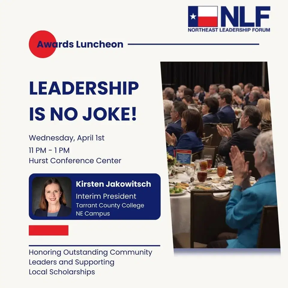 NLF Annual Awards Luncheon 2026